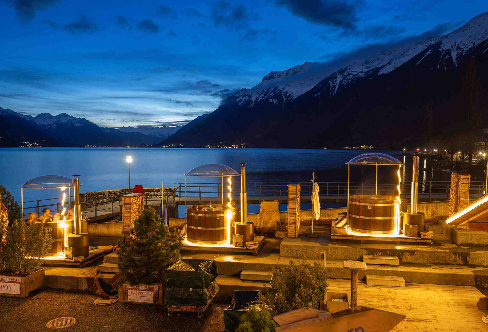 Gastronomie hot pot brienz am see 14