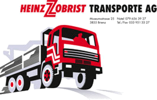 Partner heinz zobrist transporte 2x